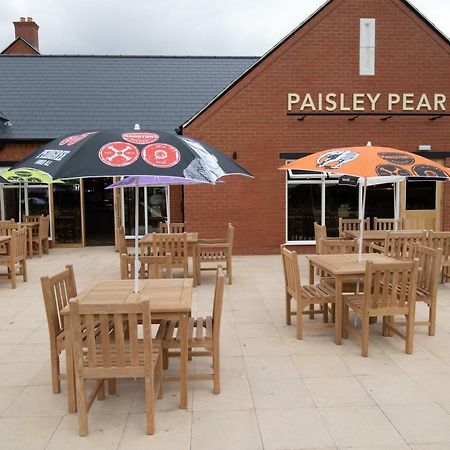 Paisley Pear, Brackley By Marston'S Inns Eksteriør bilde