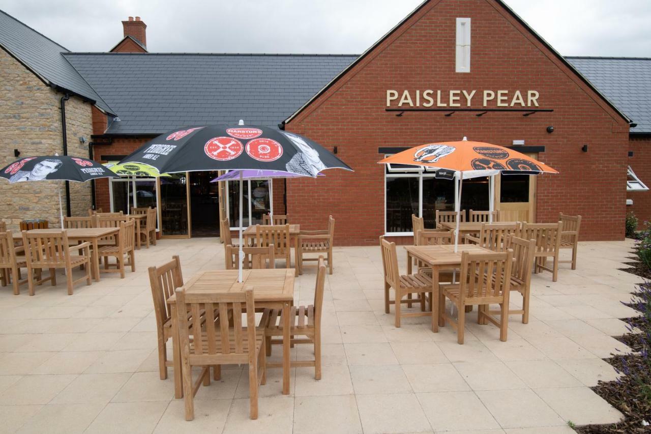Paisley Pear, Brackley By Marston'S Inns Eksteriør bilde