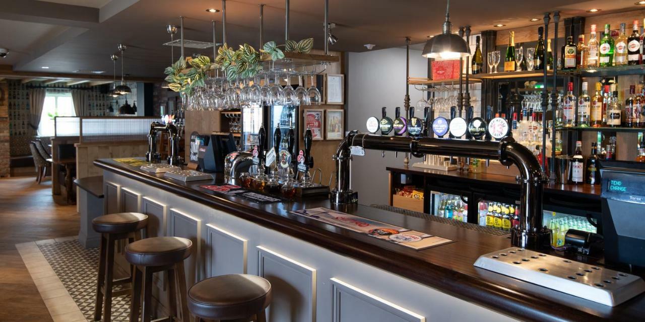Paisley Pear, Brackley By Marston'S Inns Eksteriør bilde